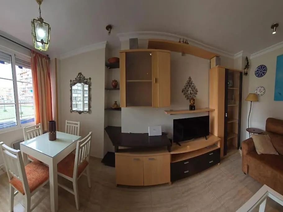 Diversidad 1 Bedroom Apartment In The City Center By Namaste Elite Torremolinos Spanyolország